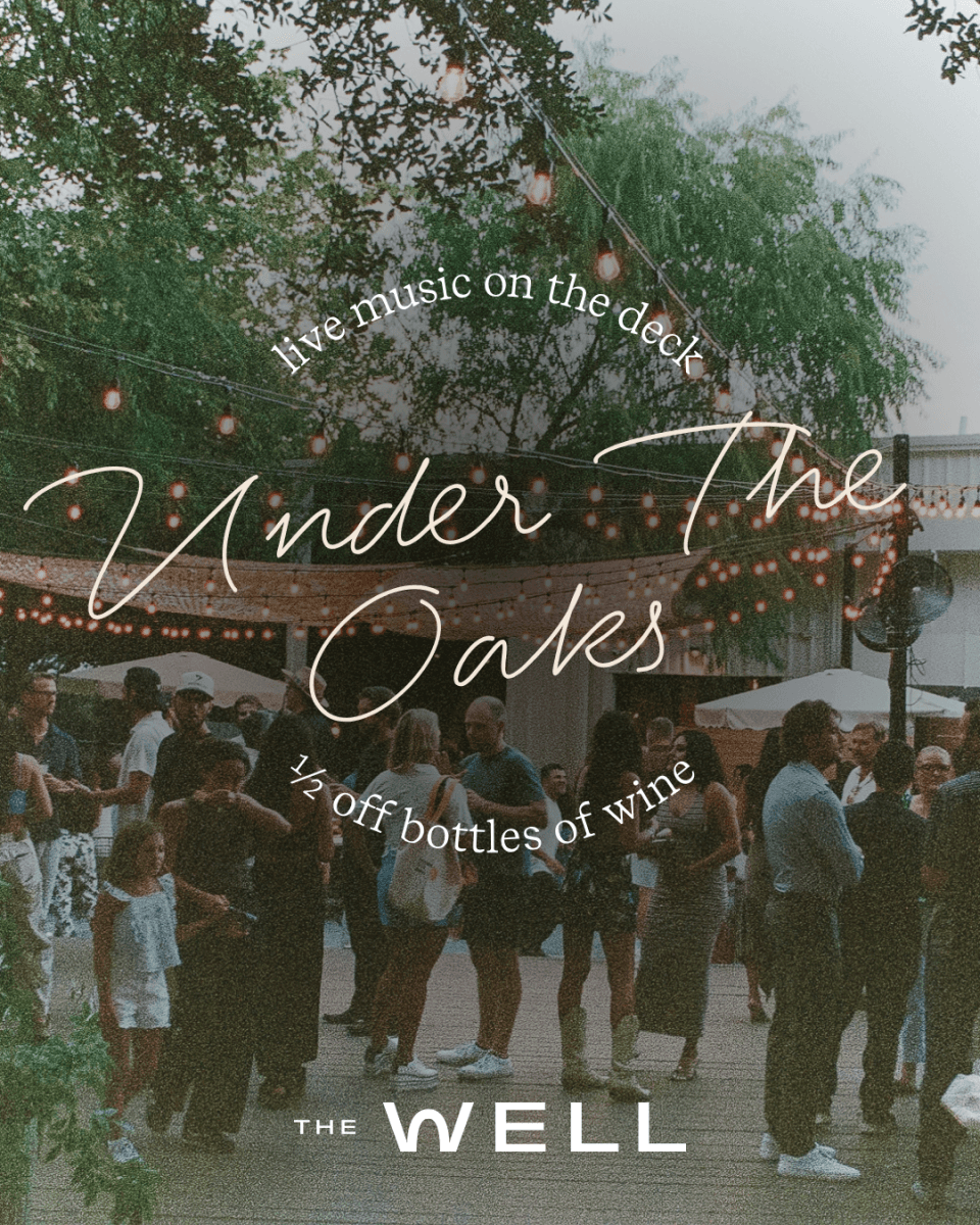 Under The Oaks