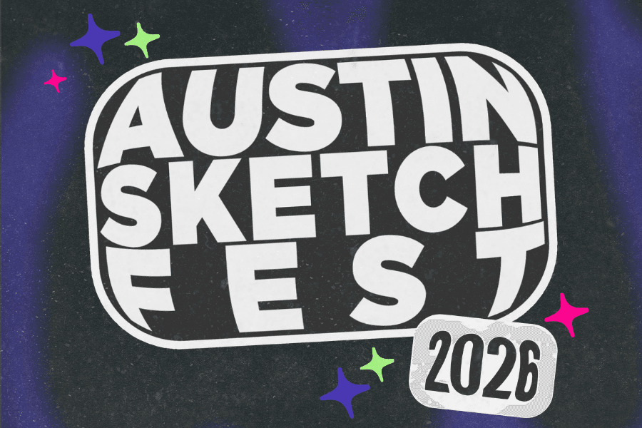 Austin Sketch Fest