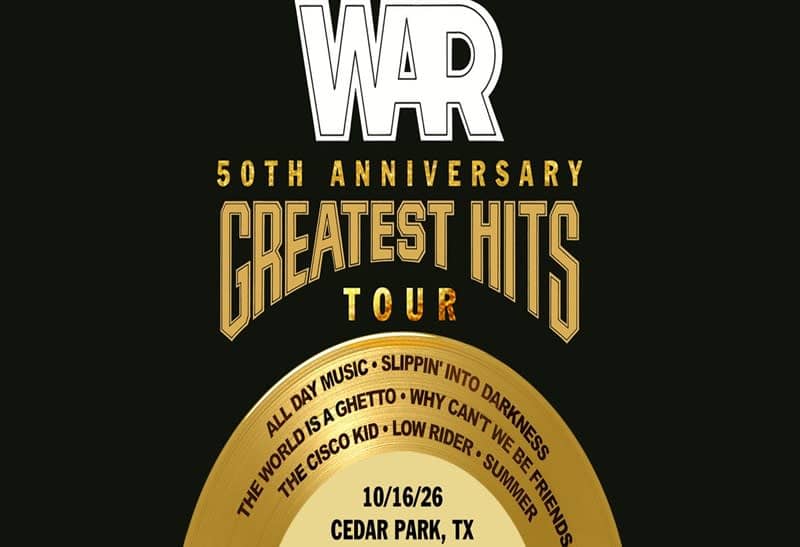 WAR Live