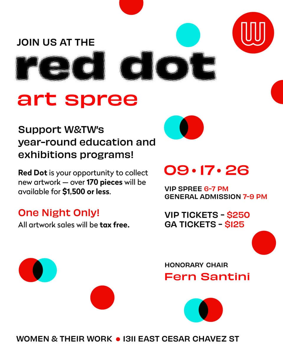 Red Dot Art Spree 2026