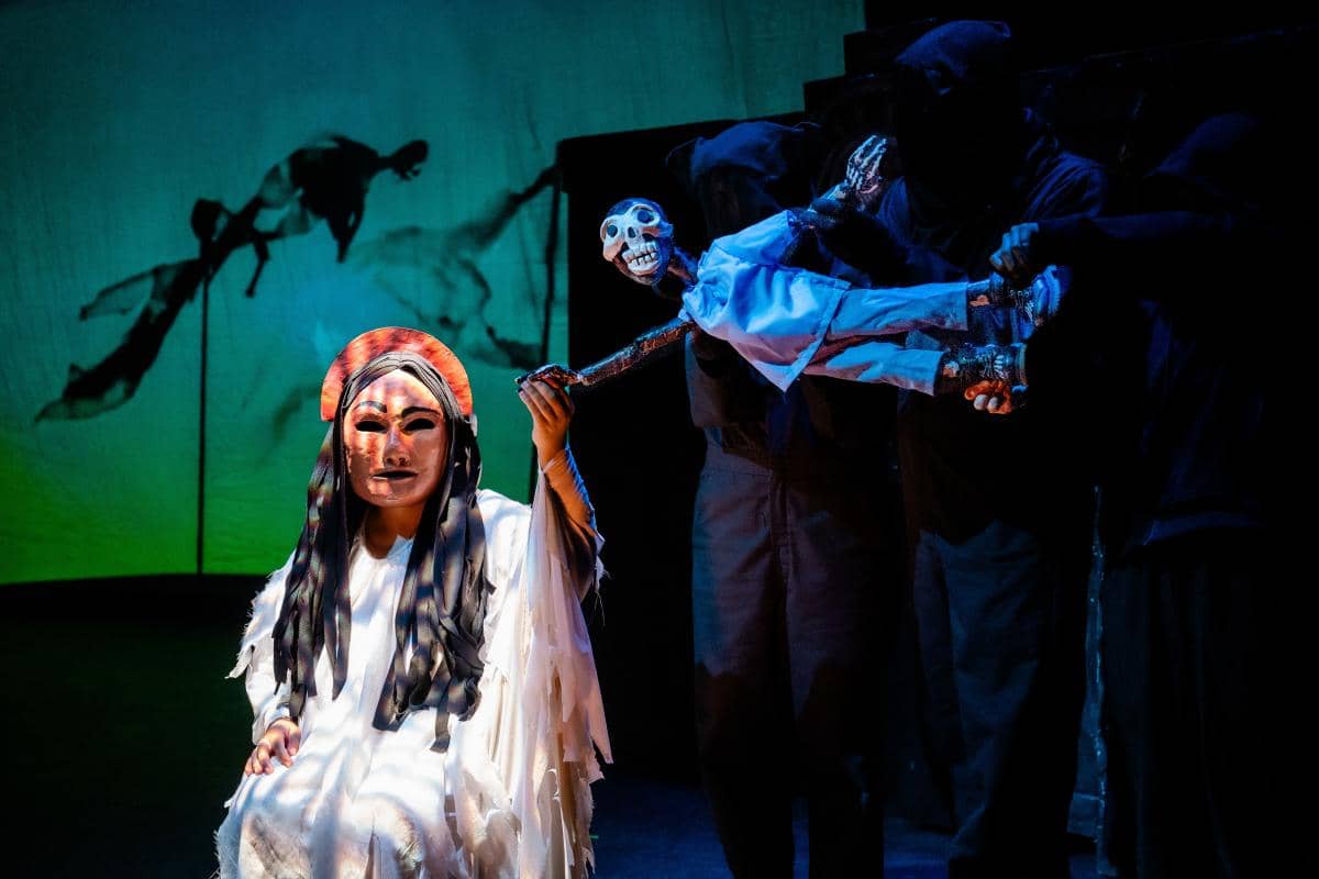Yamel Cucuy: A Bilingual Reading and Screening