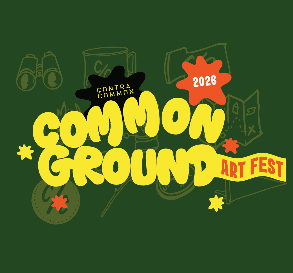 Common Ground Arts Festival