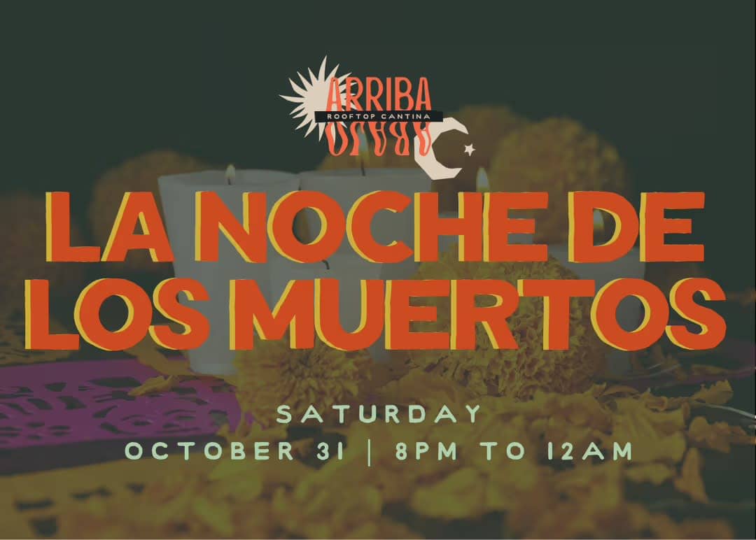 La Noche de Los Muertos Halloween Experience