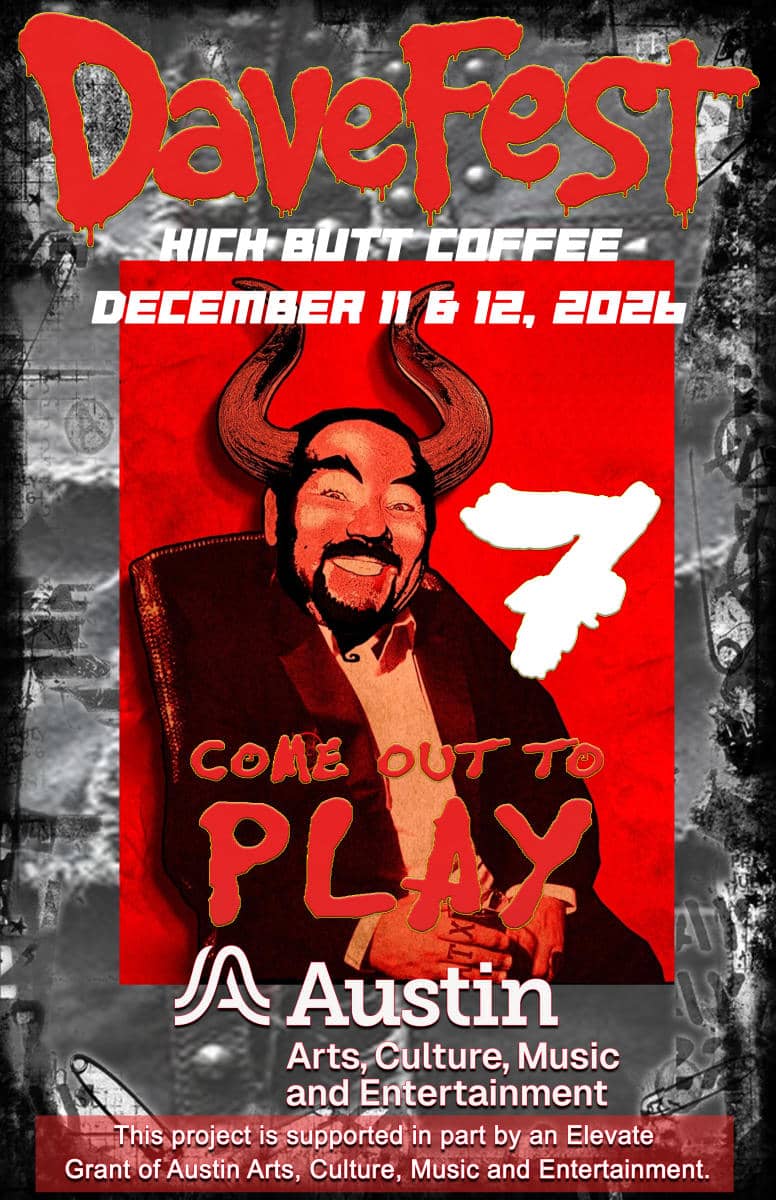 DaveFest 7