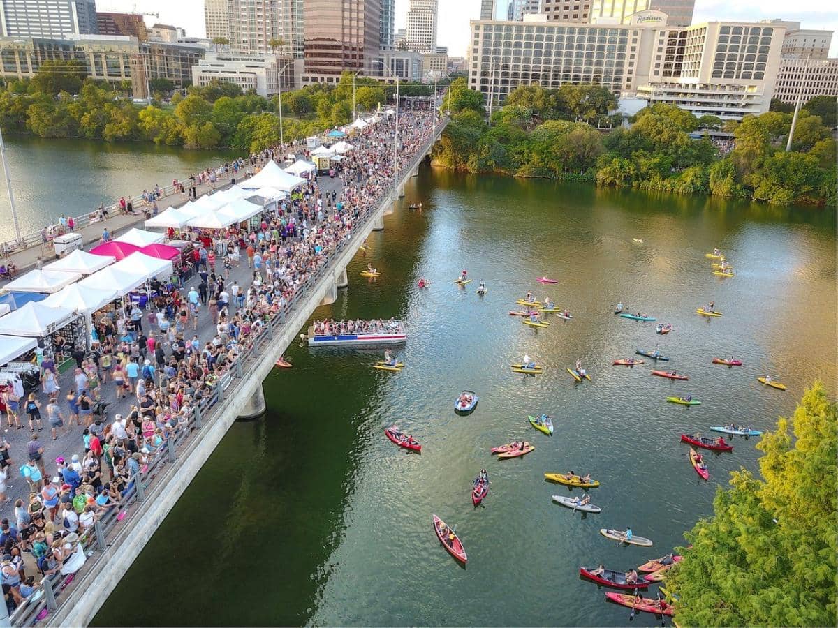 Austin Bat Fest