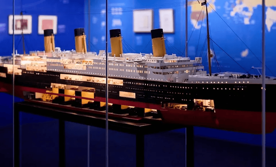 Titanic: The Human Story