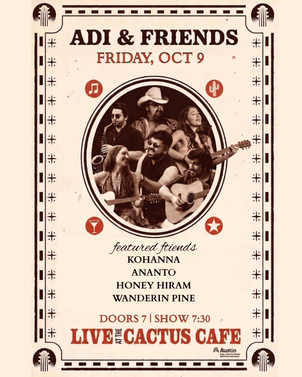 Adi Rao & Friends