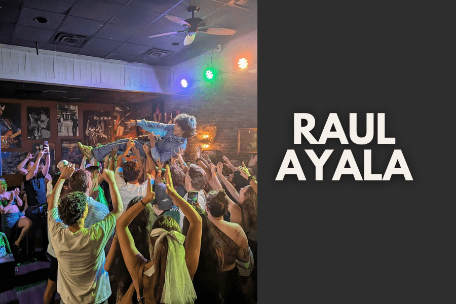 Friday With Raul Ayala