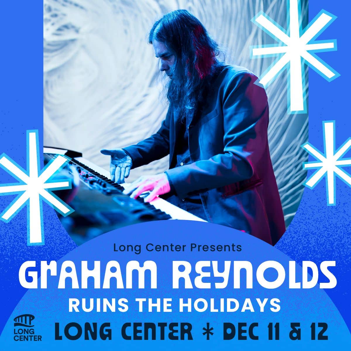 Graham Reynolds Ruins the Holidays