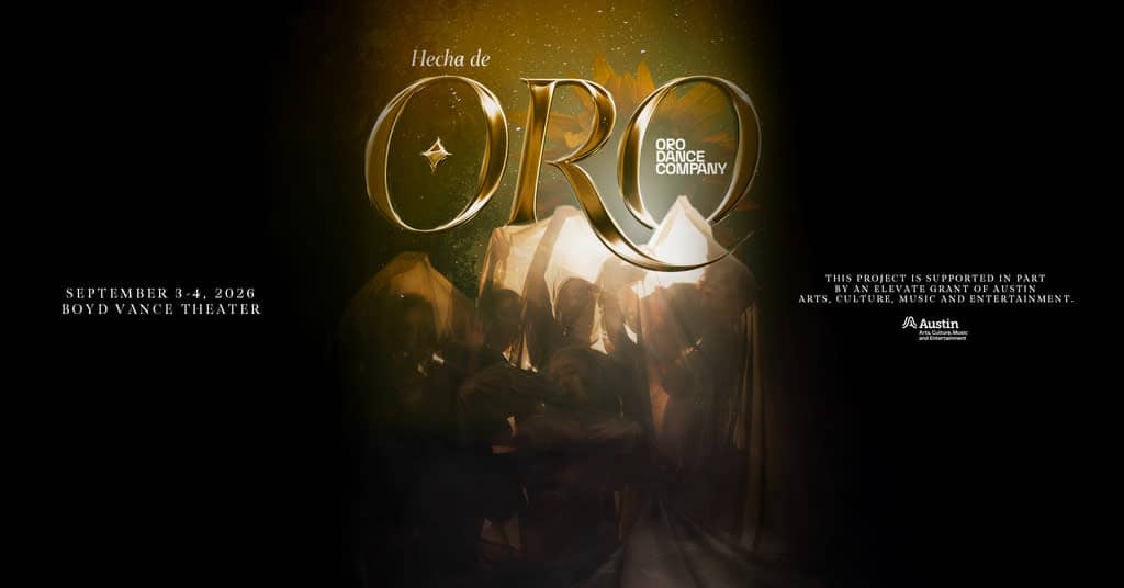Hecha de Oro