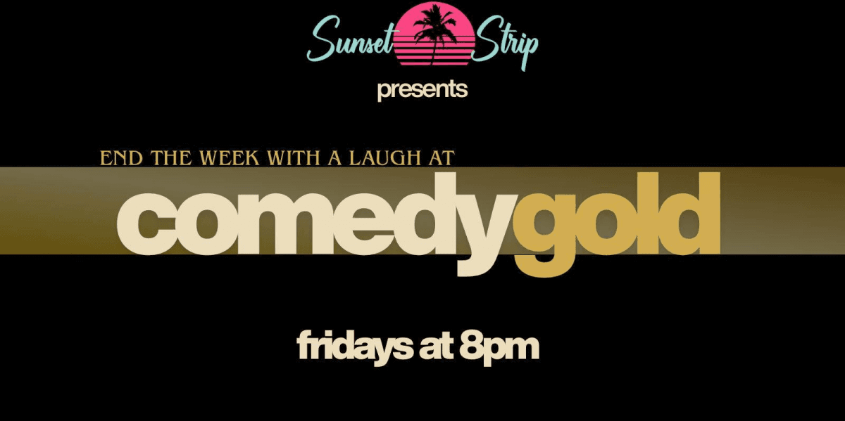 Comedy Gold
