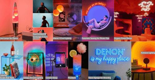 Denon Music Inspired Retreat for ACL Fest
