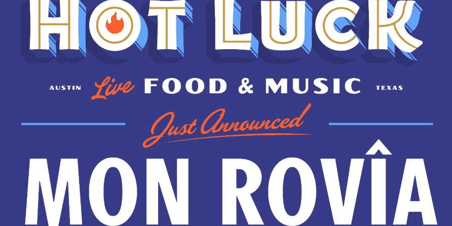 HOT LUCK & Resound Present: Mon Rovîa at Mohawk on 10/16