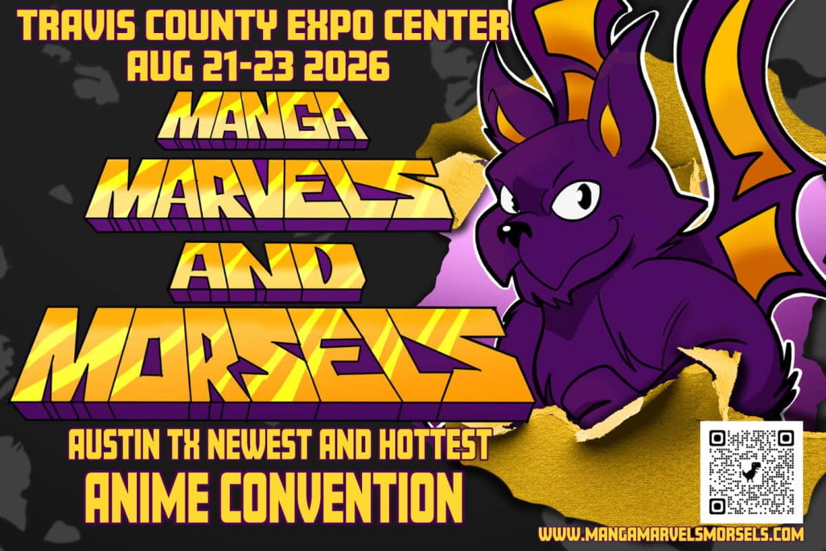 Manga Marvel and Morsels