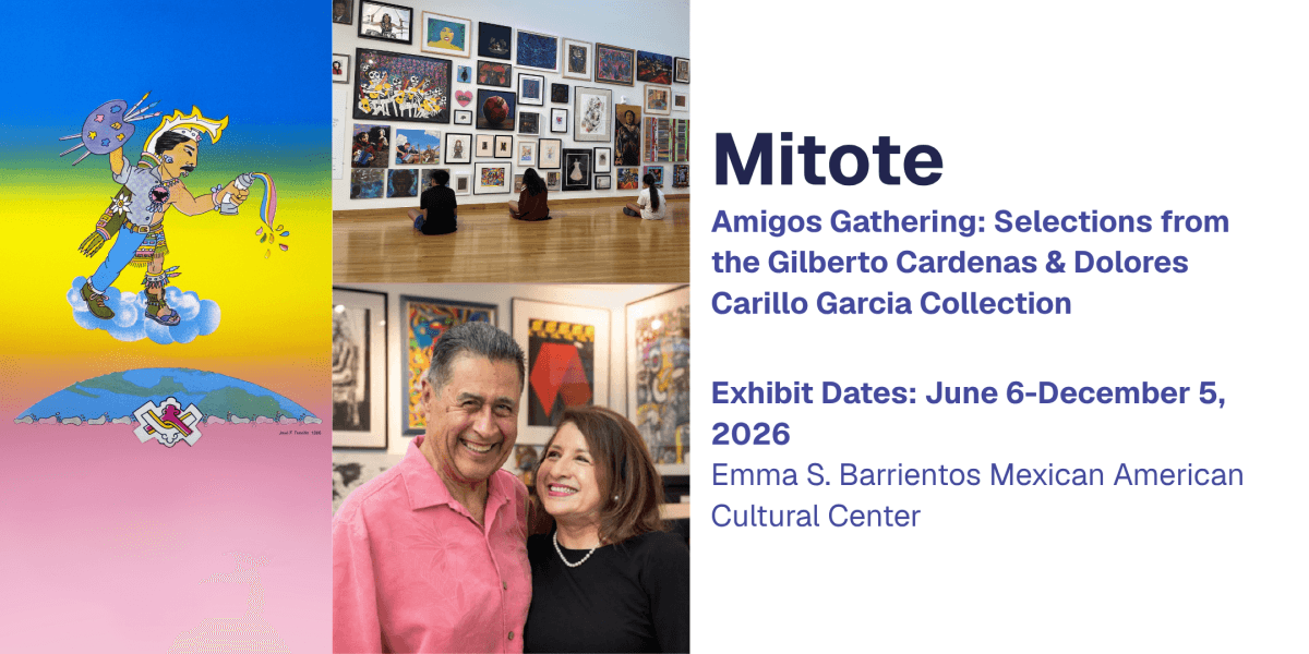 Mitote: Amigos Gathering