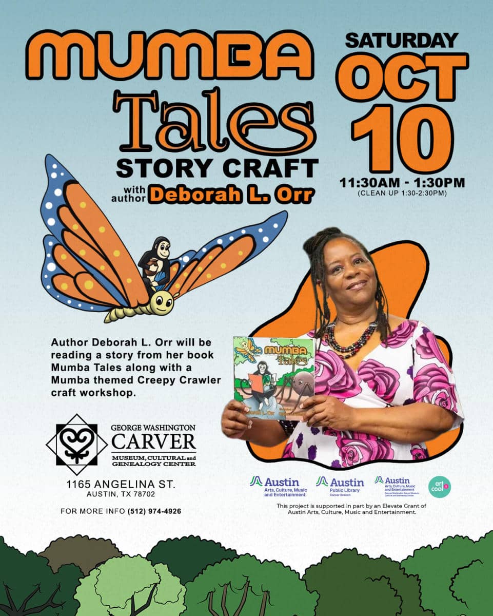 Story Craft with Author Deborah Orr