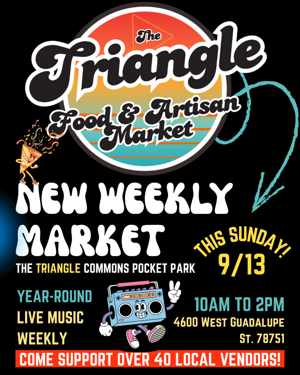 Triangle Food and Artisan Market