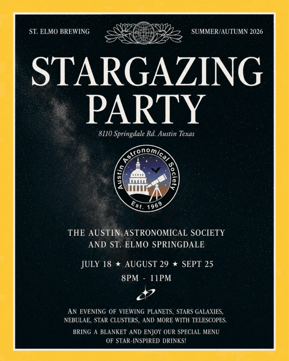 Stargazing Party