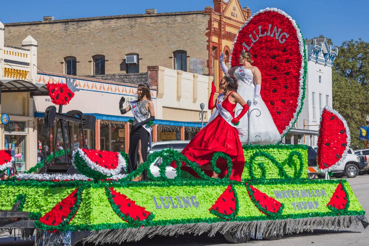 Texas Festivals: Creating Community Through Celebration Exhibition