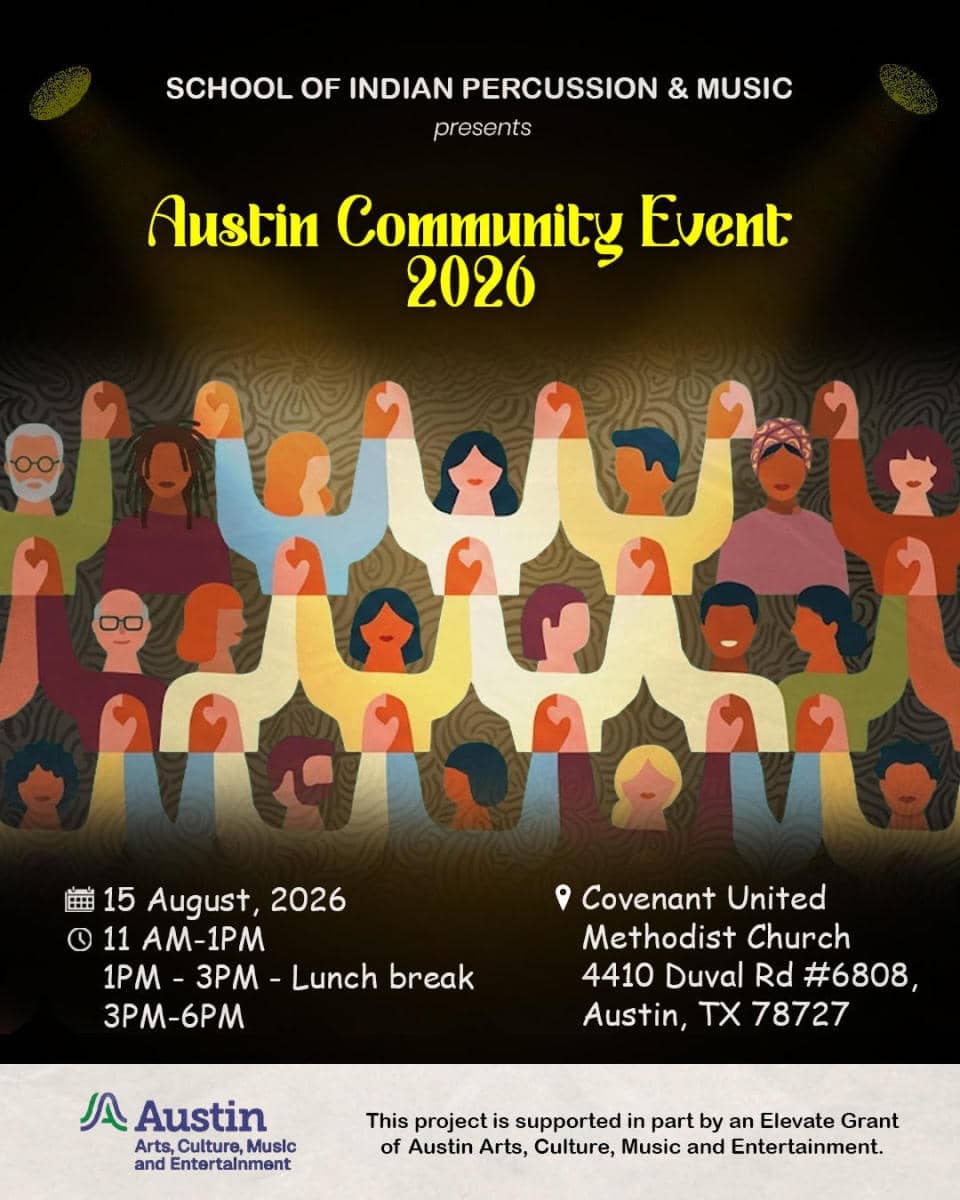 Austin Community Event 2026
