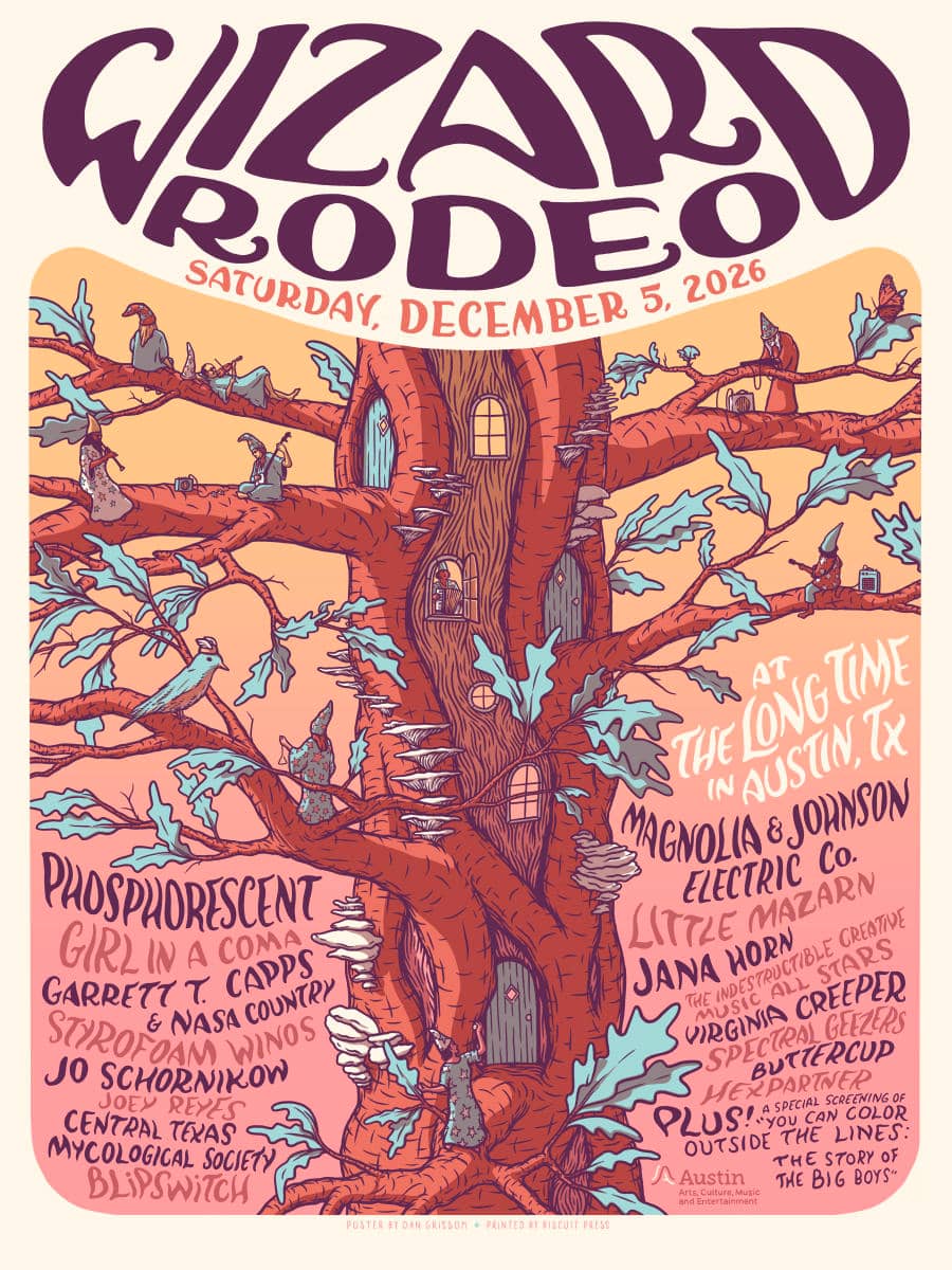 Wizard Rodeo