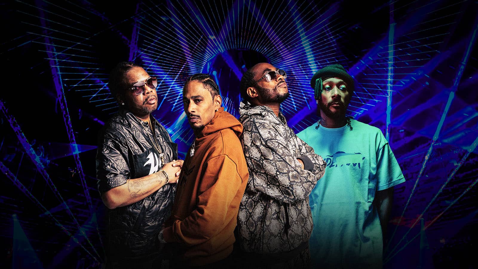 Bone Thugs-n-Harmony at E11EVEN