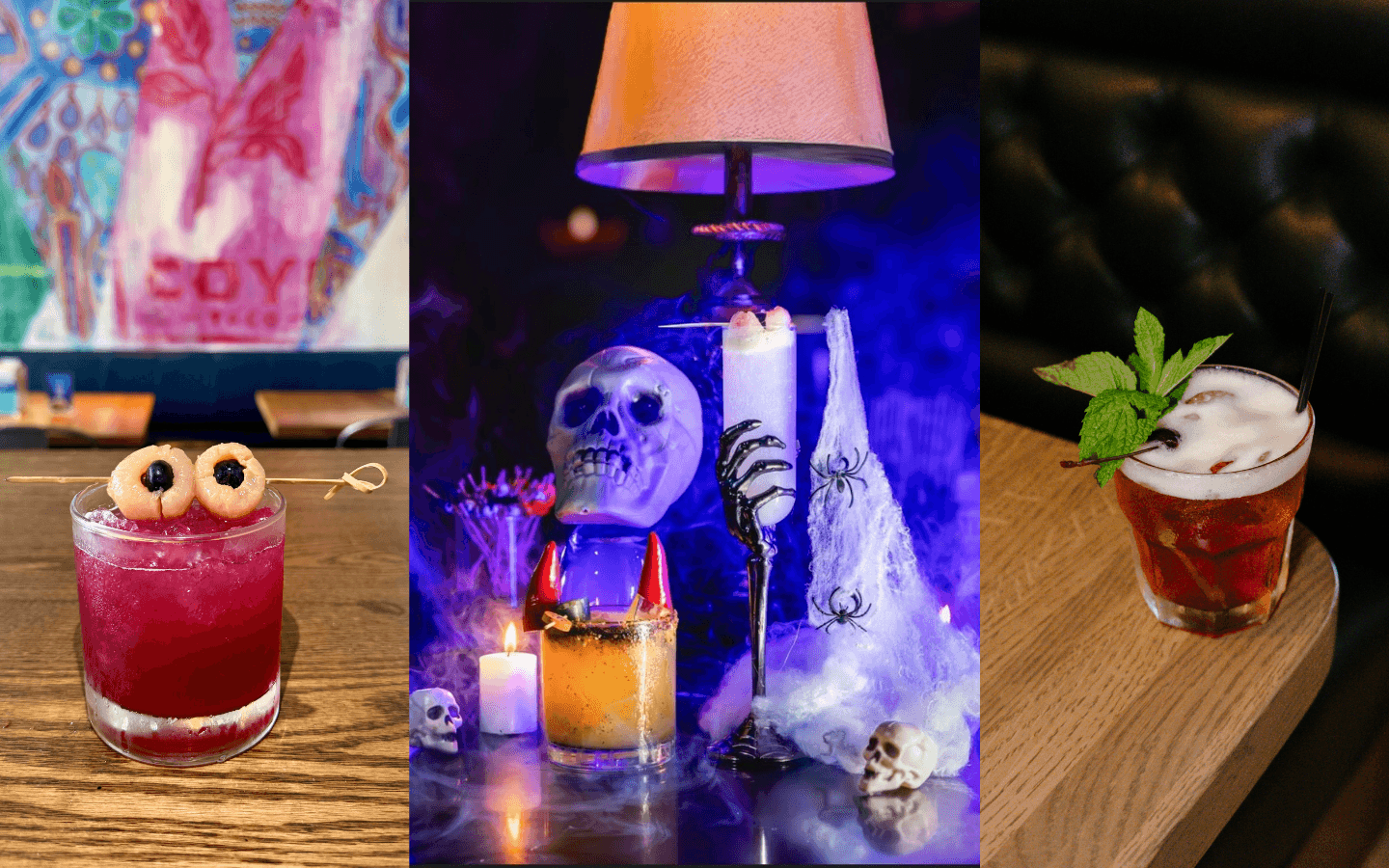 Drink-or-Treat