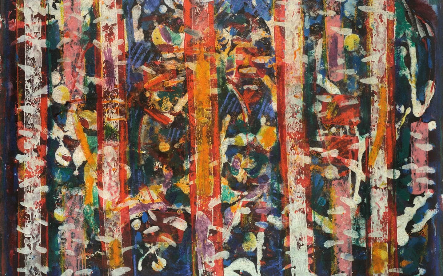 David C. Driskell & Friends