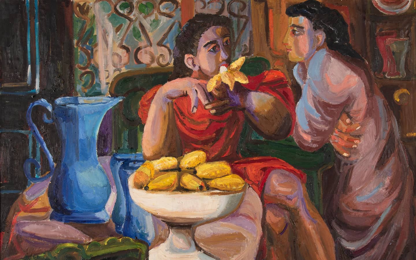 Modern Cuban Painters from Havana to New York Revisited
