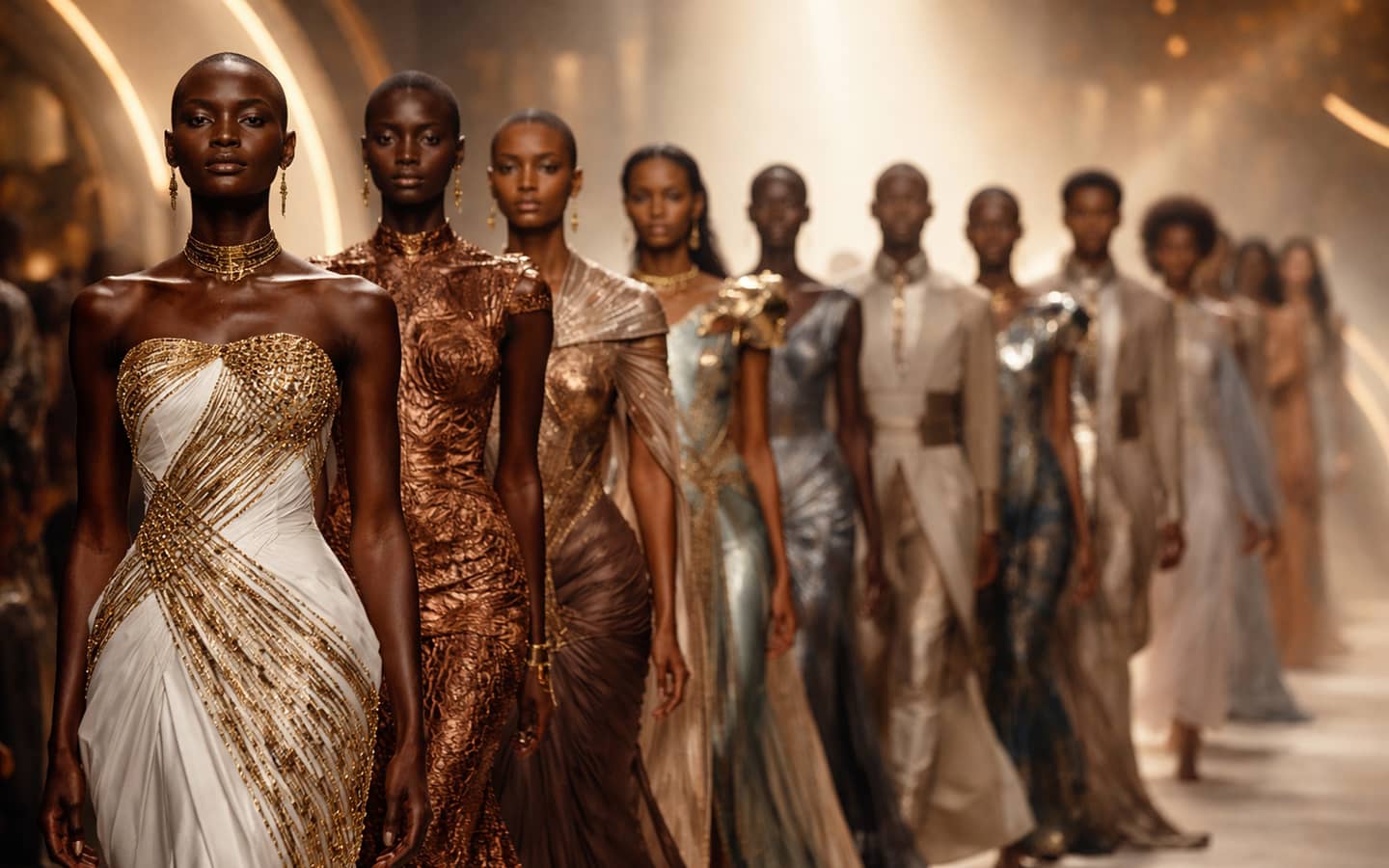 African Fashion Week: REGENESIS Crafting the Future