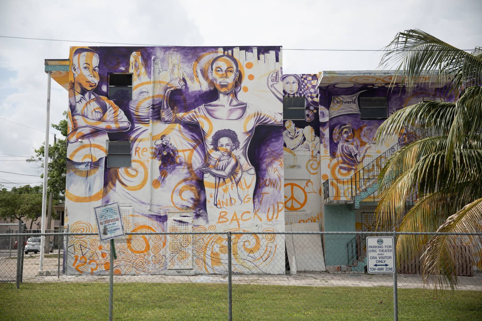 Historic Overtown Legacy Trek