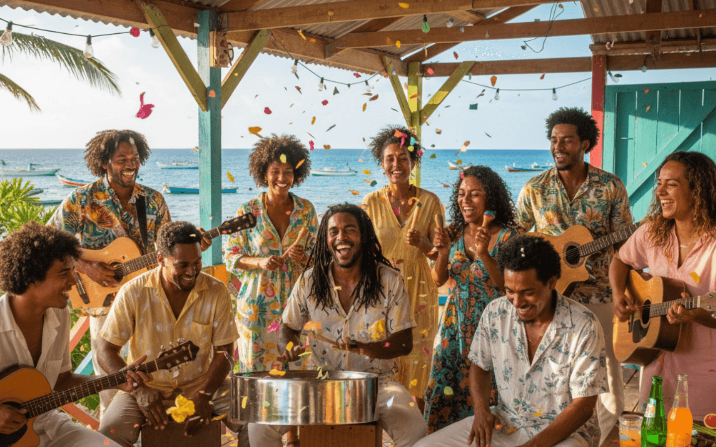 Endless Jam: Miami Carnival Sunday