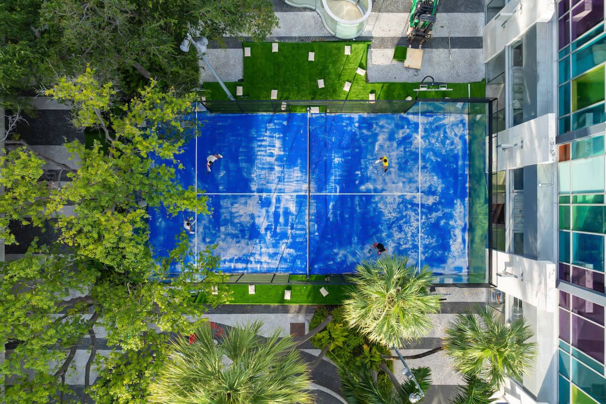 Padel X Summer Club
