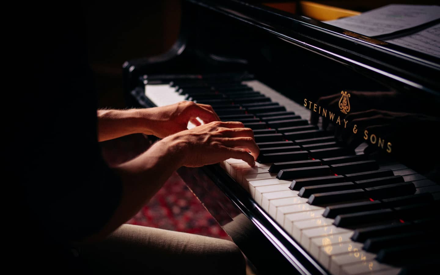 FIU Music Festival: Piano Fireworks-Weber’s Musical Legacy