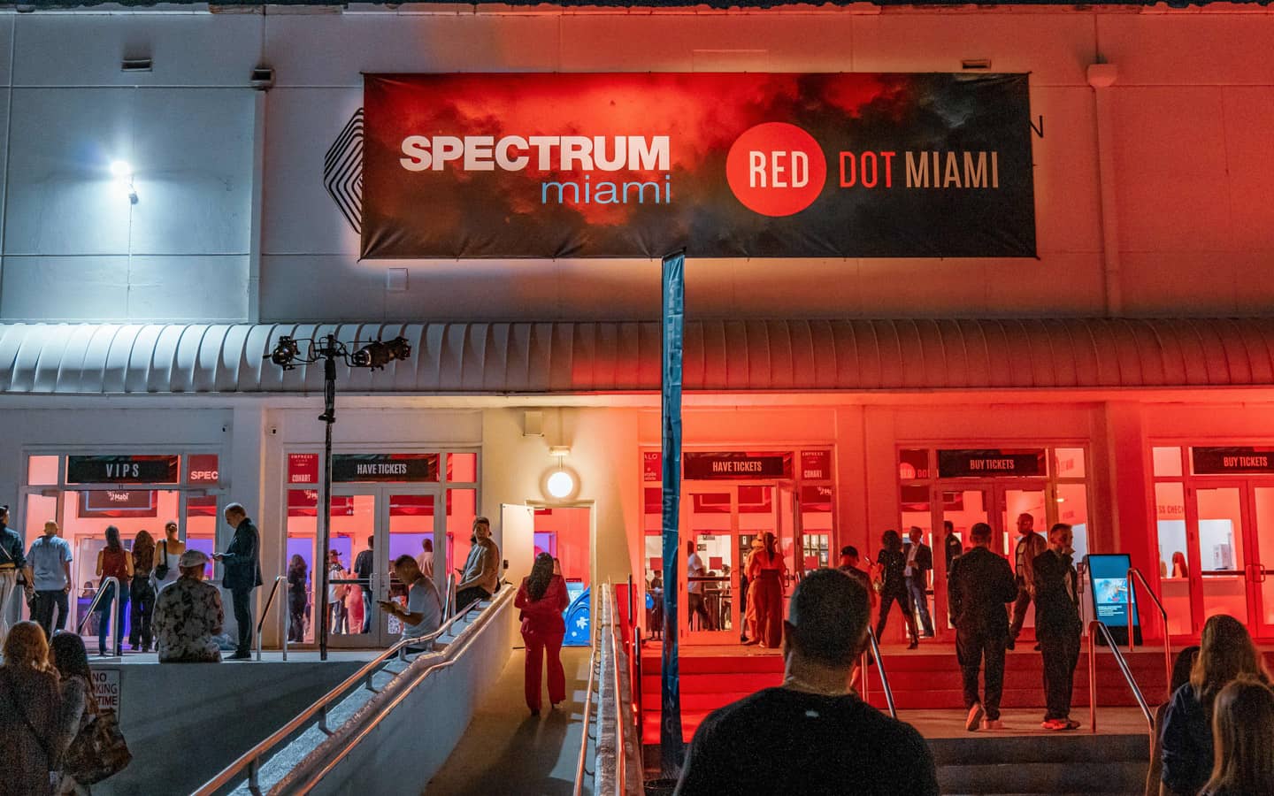 Red Dot Miami
