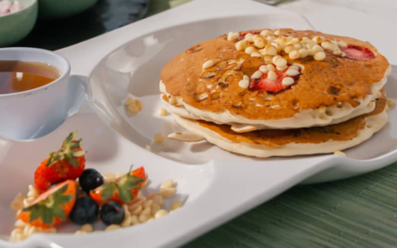 Christmas Day Brunch at TULUM