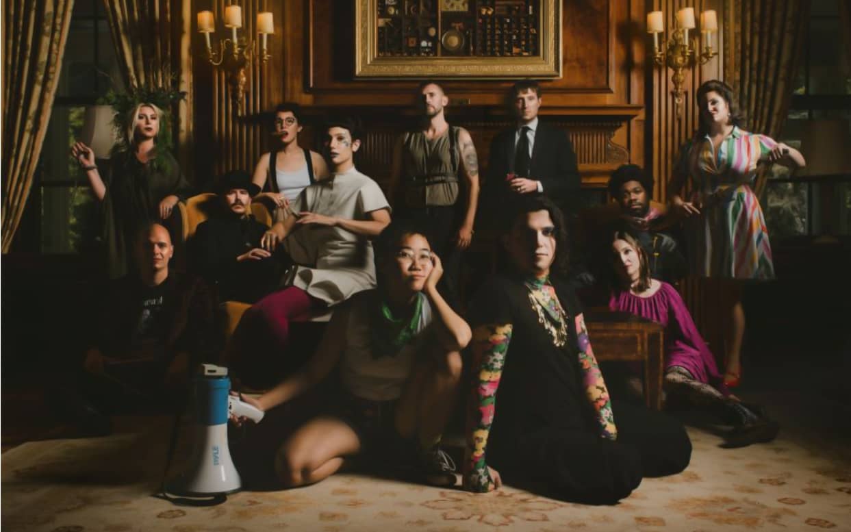 Illuminarts Presents Roomful of Teeth