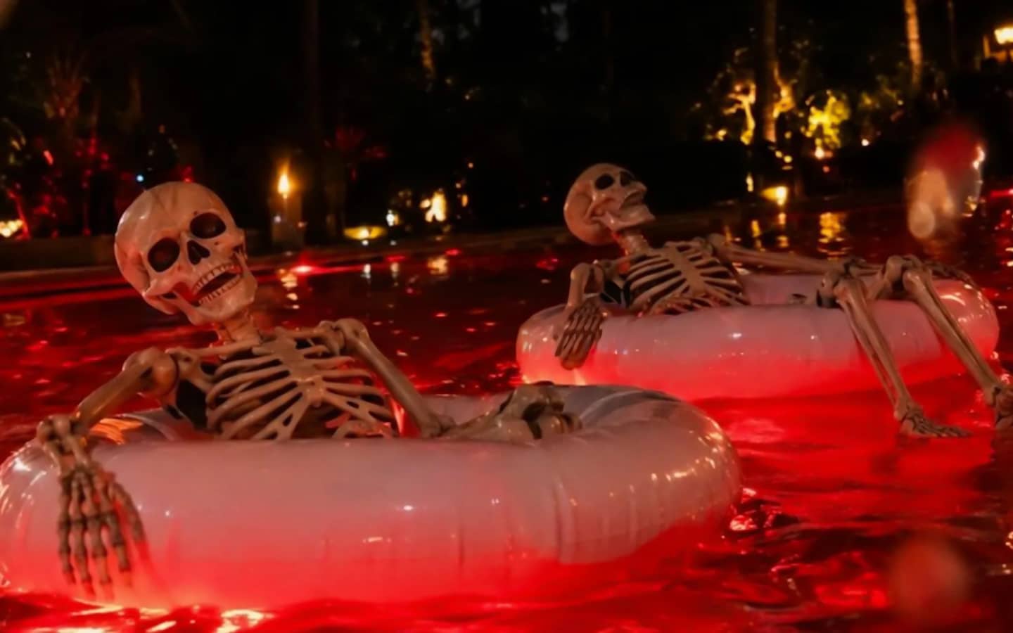 Halloween House Party at The Standard
