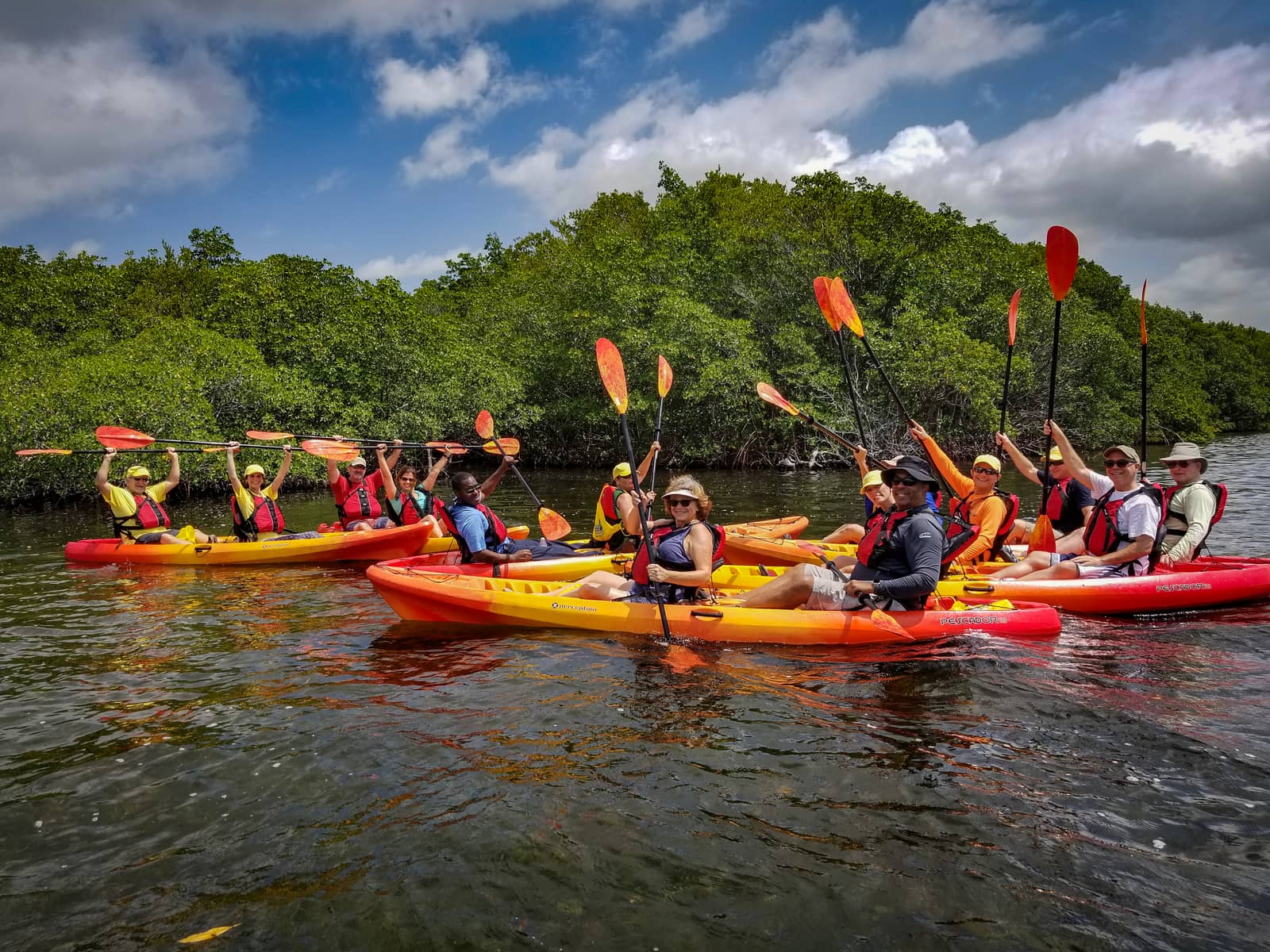 Wildlife Kayak Adventure