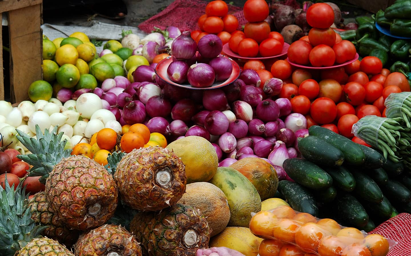 Doral's Seasonal Farmers Market