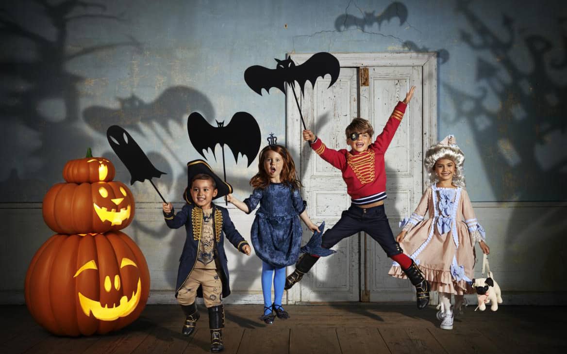 Not So Scary Halloween Bash