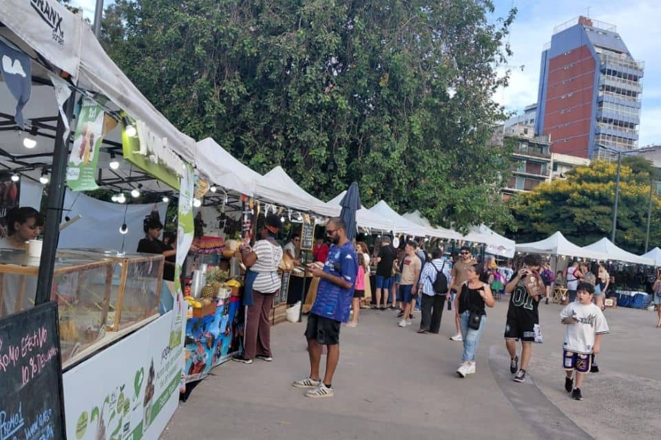 La Feria Nuevos Sabores llega a Saavedra