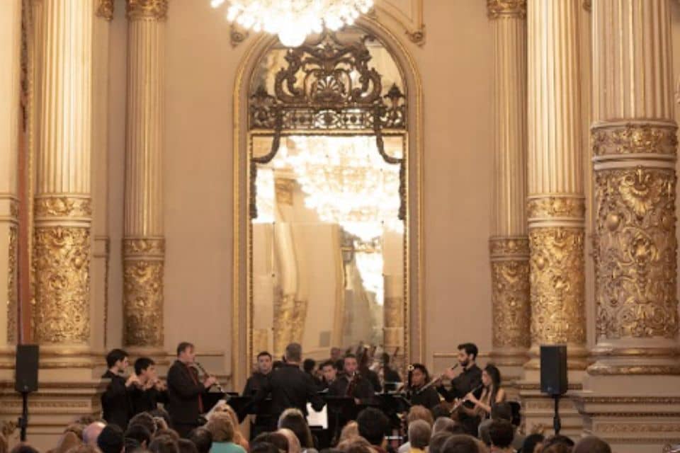 Raúl Canosa en el Teatro Colón