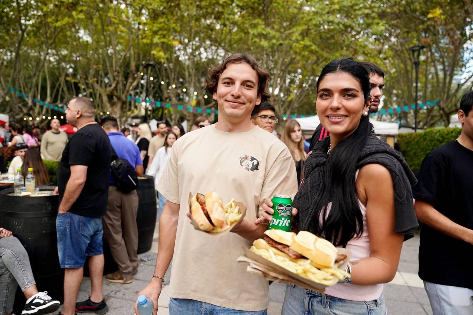Barbecue and Empanada Festival