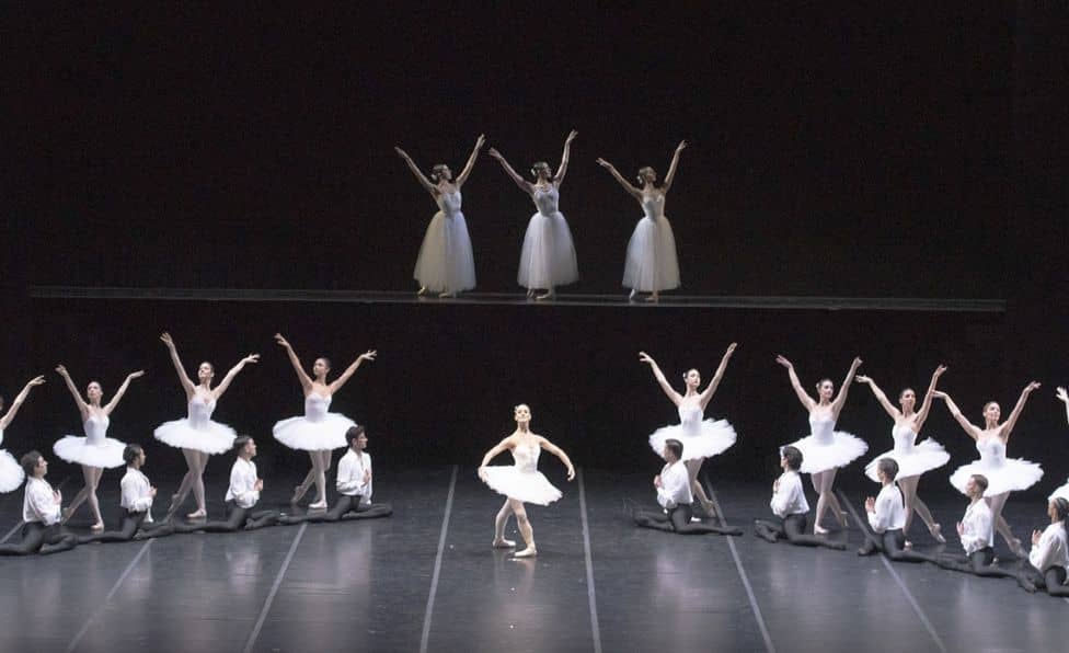 Principio de éxtasis | Ballet Estable del Teatro Colón