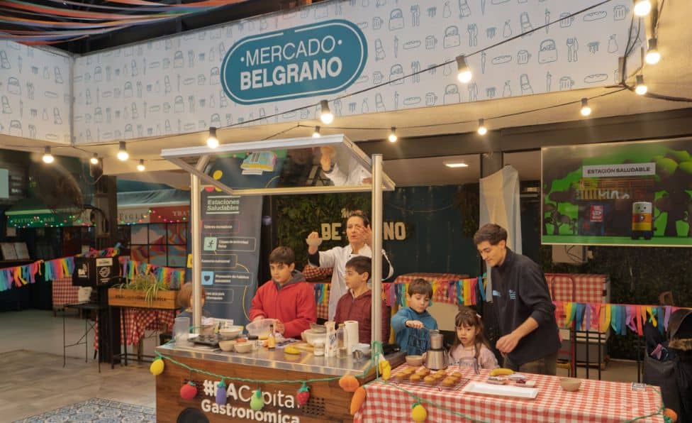 Experiencia gastronómica en el Mercat