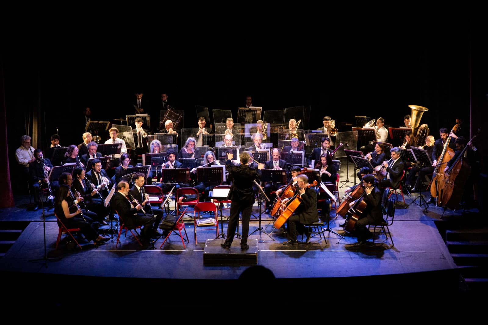 Broadway Musicals by the City Symphony Band