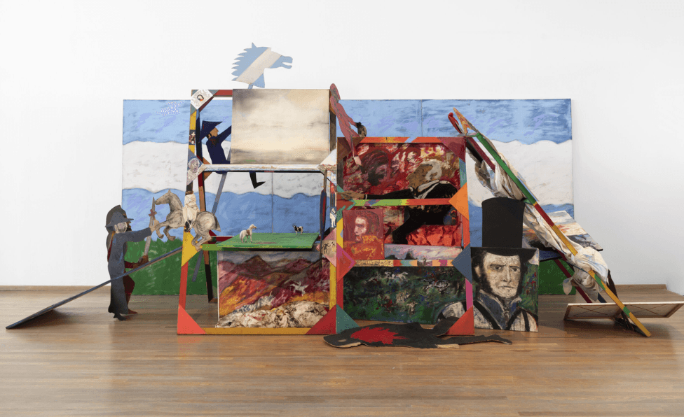 Tour for people with visual disabilities | Museo Moderno