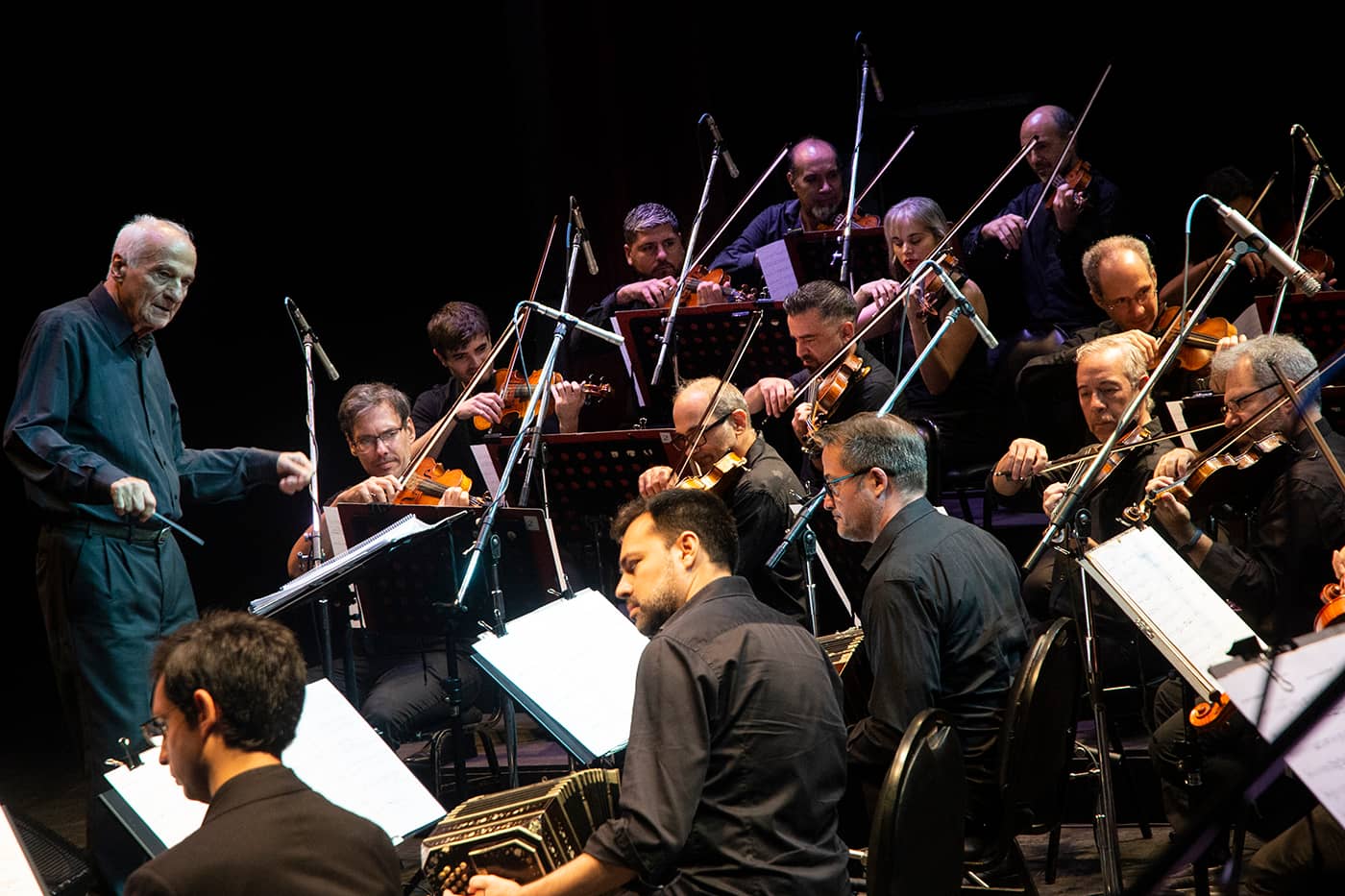 Orquesta del Tango de Buenos Aires