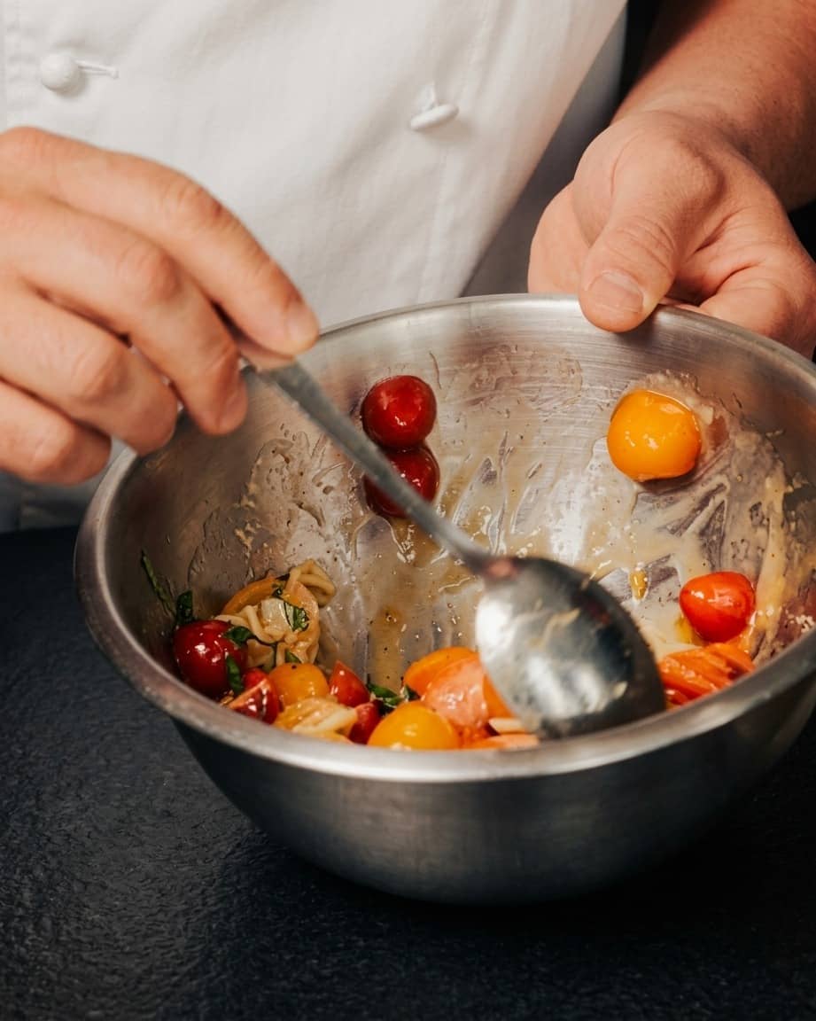 Healthy Cooking Class